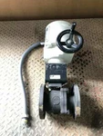Promation Engineering P2-120N4 Electric Actuated Ball Valve 2-1/2" Wcb 1PH. Fixed Price $500.00.