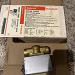 New Honeywell Tradeline Motorized Valve V8043F 1051 24V Water Steam Flow Switch. Fixed Price $49.99.