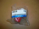 Smc VHS20-02B Lock Out Valve New. Fixed Price $28.00.