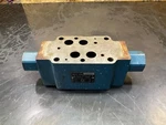 Rexroth Z S 16-3-51 Hydraulic Check Valve 02212 R20 / 412 346 #05B74PR3*IAC. Fixed Price $154.99.