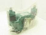 Numatics 33DSP400O011B30 Pneumatic Directional Solenoid Valve 120V. Fixed Price $899.99.