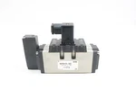 Smc NVFS5110-5DZ Solenoid Valve 21-26V-DC. Fixed Price $76.00.
