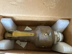 Ge Dresser 1-1/2" Consolidated Safety Relief Valve 1543H-3-2 Free Shipping. Fixed Price $304.73.
