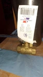 American Valve M100 Brass Ball 1/4" Full Port Threaded. Fixed Price $7.50.