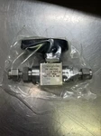 Swagelok Valve New SS-L83PS4 1/4 Od X Brand In Factory Bag. Fixed Price $135.00.