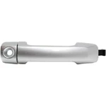 Exterior Door Handle For 2007-2014 Toyota Fj Cruiser Front Driver Silver Plastic. Fixed Price $35.13.