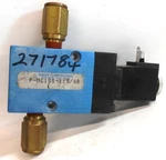 Alkon, Solenoid Valve, P-MC1SS-115/60. Fixed Price $40.00.