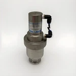 Diavac Limited LCAV-25H Pneumatic Angle Valve. Fixed Price $75.00.
