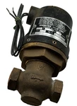 Magnatrol Valve Type F18A52 Solenoid Way 120V 60HZ 25WATTS Psi 300. Fixed Price $135.00.