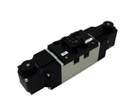 Smc VS7-8-FG-D-3 Pneumatic Solenoid Valve, 24VDC. Fixed Price $100.00.