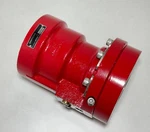Damcos Brc 2000 B1 Hydraulic Double-acting Balanced Rotary Actuator 160N1101. Fixed Price $2800.00.