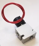 Hydraforce SV08-24-6T-N-12DL Port Normally Closed Shut Off Vdc Alum. Fixed Price $117.68.