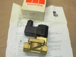 New Mader A4022 1001 Air Pneumatic Solenoid Valve 3/8" 24 Volt 11 Watt. Fixed Price $49.00.