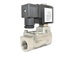 1" Stainless Steel Solenoid Valve Electric Normally Closed Water Gas Air Ro. Fixed Price $94.00.