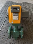 Honeywell Maxon 300CMA11-BA22-BB23A0 Natural Gas Shut Off Valve Flange. Fixed Price $4650.00.