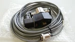 Ckd Solenoid Valve W/ Flanges For High Vacuum Applications HVB41. Fixed Price $119.99.