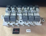 Preowned-smc VQ7-6-FJG-D, VQ7-6-FHG-D-3ZR, VQ7-6-FIG-D, VQ7-6-FG-S Warranty!. Fixed Price $270.00.