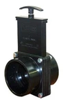 Valterra 7301 Abs Gate Valve, Black, 3" Slip. Fixed Price $45.79.