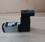 Smc Model: NVFS2110-5DZB Solenoid / Pilot Valve DC21-26V. Fixed Price $39.99.