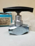 Imperial Eastman Needle Valve 702-CS 04X04 1/4"X1/4" 5000 Psi. Fixed Price $25.00.