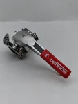 Definox DPX3 DN1"1 1-2 Sanitary Butterfly Valve Size 1"-1/2. Fixed Price $96.80.