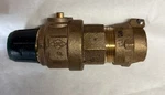 Ay Mcdonald 300W 1 Brass Ball Valve Curb Stop Awwa Threaded X Cts Compression. Fixed Price $52.99.