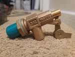 3/4" Watts Standard Duty Flippen Float Valve Bronze Male Threaded Npsm ST750. Fixed Price $30.00.