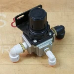 Smc AR25-N02-Z Pneumatic Regulator Valve, 7-125 Psi Used. Fixed Price $13.29.