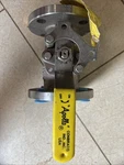 Nos Apollo CF8M Ball Valve 2 Inch Stainless Steel Flanged. Fixed Price $100.00.