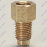 Fitting 3/8-24 To 3/16 American Brake Line Female Straight. Fixed Price $16.95.