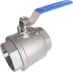 3" Full Port Ball Valves 316 Stainless Steel Npt Female Thread New. Fixed Price $59.99.