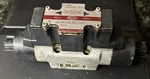 Toyo-oki HDS-3W-BGA-025-LYA1 Solenoid Directional Valve. Fixed Price $49.99.