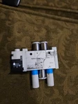 Smc VUVG-L10-M52-RT-M7-1P3 Solenoid Valve 24 Vdc 735441. Fixed Price $29.69.