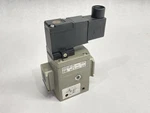 Smc AV3000-N03-5DZ Soft Start Pneumatic Valve 3/8" Npt. Fixed Price $35.99.
