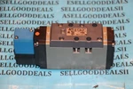 Smc VSR8-6-FG-S-3EZ-V1 Solenoid Valve 24VDC New. Fixed Price $75.00.