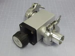 Varian L9180-302 Manual Isolation Valve M2940. Fixed Price $249.99.