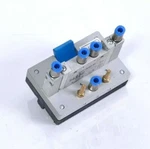 Festo VUWG-L10-B52-M5 + D:P-BG-VUWG-B5/2-Q4 576303. Fixed Price $34.86.