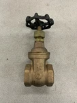 New No Box Hammond 1-1/4" Solid Wedge Gate Valve IB646. Fixed Price $49.50.