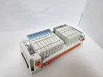 Smc 0190-51631 REV05 16SLOT At Manifold Assy,used,for PART,US*96618. Fixed Price $159.00.