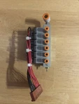 Smc SY114 6 Port 24VDC Solenoid Valves Manifold. Fixed Price $49.99.