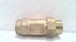 Apollo Valves DUCLF4A-1, Dual Check Valve, New* #353410. Fixed Price $137.50.