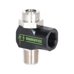 Numatics 4FCRN Flow Control Valve, Screwdriver, 175 Psi 36VJ32. Fixed Price $135.78.