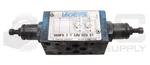 Vickers Dgmfn 3 A2W B2W 21 Hydraulic Flow Control Valve. Fixed Price $25.50.