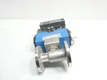 Velan 00313-SSEAE ECV63E-8 V100 Pneumatic Stainless Control Valve 1IN 150. Fixed Price $618.75.