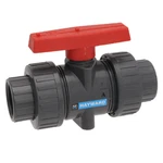 Hayward TBB1010CPEG 1" Pvc True Union Ball Valve Socket/threaded End Connection. Fixed Price $35.40.