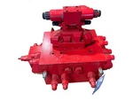Stone Crusher 1665.60.00 380LMIN Return + Argo Hytos 2VS3-06-CS Control Block. Fixed Price $930.47.
