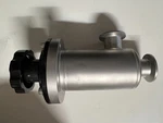 Hps/mks 63206 Right Angle Bellows-sealed Vacuum Valve, KF25 Ports.. Fixed Price $165.00.