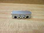 Graco MSP-40S Lubriquip Modular Divider Valve 562718. Fixed Price $60.44.