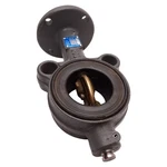 Milwaukee Valve CW223E Iron Butterfly 2" Pipe Size, 200PSI, 0.44" Bolt. Fixed Price $60.00.