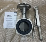 Keystone 276-020-400-010 3" Waffle Butterfly Valve Stainless Steel **new*. Fixed Price $179.95.